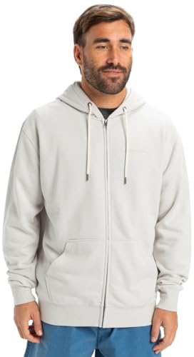 Quiksilver Herren Salt Water Zip Hoodie Sweatshirts (1er Pack)