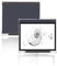 Transparente Schutzhülle für Onyx Boox Note Air/Air2/Air2 Plus 26,2 cm (10,3 Zoll) Papier-Tablet, dünn, dünn, leicht, kratzfest, langlebiger Schutz, Silikon-Gummi, TPU-Hülle (transparent).