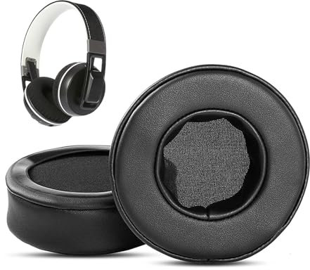 Urbanite XL Ohrpolster Ersatzkissen mit Protein Leder für Urbanite XL Over-Ear Kopfhörer