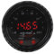 Gauge des Digitalen Luftkraftstoffverhältnisses, 52 Mm AFR -Sensor -Controller -Gauge 300300 Schwarze Lünette, Breitband -AFR O2 -Sensor -Controller -Messgeräte für Fahrzeuge mit