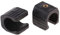 Fenteer 2x Taschenlampe Licht Lampe Taschenlampe Clip Halter Fahrradbeleuchtung