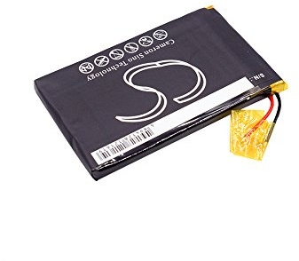 TECHTEK Batterie 1000mAh Compatible avec [Sony] MDR-HW700DS, NWZ-ZX1, Walkman NWZ-ZX1 remplace US453759 FBA