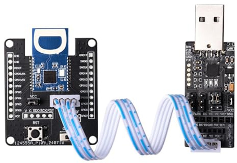 Flaroey New UWB Ultra Wideband High Ranging Free Development of Electronic Fence MK8000 Personnel Positioning DW1000