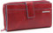 Piquadro Blue Square Münzbörse, 0.75 liters, Rot (Rosso)