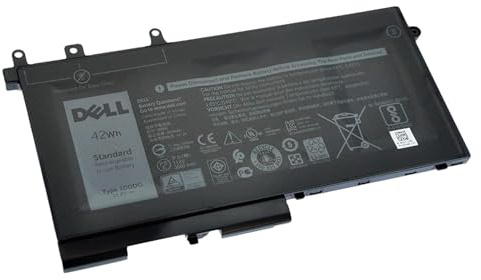 Dell BTRY PRI 42WHR 3C Lith LGC, 3VC9Y