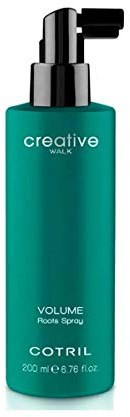 Cotril Volume Roots Spray 200ml - spray voluminizador de raíces