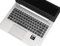 Ultra Thin Keyboard Cover Protector for HP Elitebook 840 G5 14 & HP Elitebook 745 G5 14 Notebook Soft Clear TPU Keyboard Cover Keyboard Protective Skin, US Layout