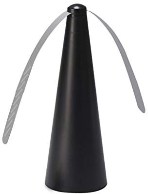 Momola Ventilateur Anti-Moustique,Gardez Les Mouches et Les Insectes Loin de Votre Nourriture,Profitez d'un Repas en Plein air
