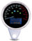 Motorrad Tachometer für Victory Hammer/S / 8-Ball KTX chrom