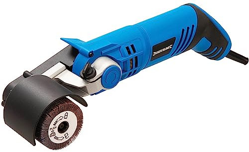 Silverline 980293 Ponceuse à tambour 420 W