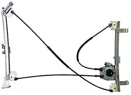 Magneti Marelli 350103185400 Fensterheber vorne rechts Citroën | Kompatibel mit: CITROËN C3 Pluriel