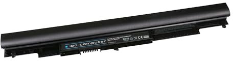 IPC-Computer Akku kompatibel zu HP - HSTNN-LB6V mit 50Wh