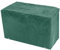 PrixPrime - Funda Impermeable Verde para Barbacoa de 91x53x55 cm