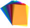 16 Stück Farbfolien Gel Filter Film Transparente Farben Professionel Farbige Farbkorrektur Fenster Folie Lampen für Foto grafie Studio Strobe Blitz LED Licht Kamera Bühnen Party schmücken DIY 29.7x21
