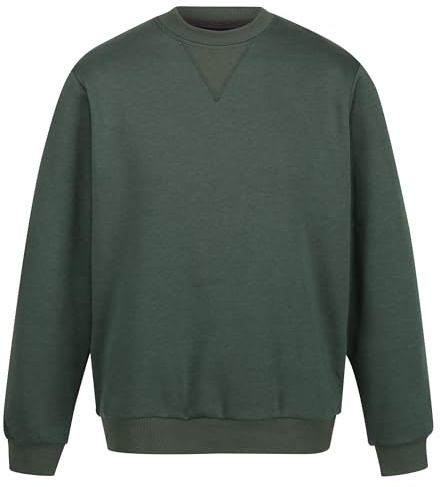 Regatta Professional Men's Regatta Professional Mens Pro Crewneck Sweatshirts Sweater (pack of 1)