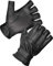 normani Blei Handschuhe ohne Finger aus Rindsleder/Security Sommer Handschuhe S-3XL Farbe Schwarz Größe S