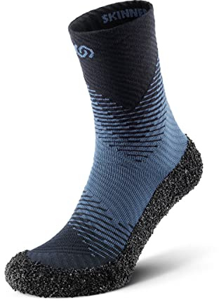 Skinners 2.0 Compression | Minimalistische Barfuß-Sockenschuhe für aktive Männer & Frauen | Leicht & langlebig & für Sport und dynamische Aktivitäten