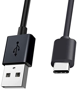 Cable de carga tipo C para Sony WH-1000XM4 WH-1000XM3 WF-1000XM4 WH-H910N WH-XB700 WI-1000XM2 WI-C200 WH-XB900N WI-XB400 WH-CH510 WF-100 0XM3 LinkBuds WF-C500, Bose 700 Auriculares