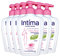 Intima Natural Origins - Gel Extra-Doux - 6x200 ml