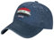 YINGD Unisex Baseball Cap Irak Flagge Verstellbare Baseball Cap Atmungsaktive Sonnenhut für Erwachsene Damen Herren, #864, One size
