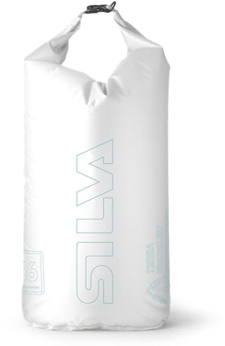 Silva Terra Dry Bag Pet Säcke und Rucksäcke, wasserdicht, recyceltes Polyester, Unisex, für Erwachsene