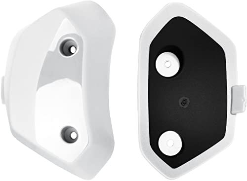 IXON IX-23 Ellenbogenschleifer, weiß, One Size