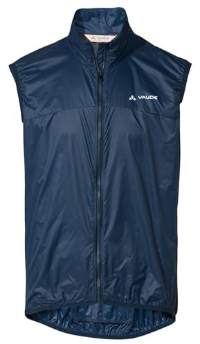 VAUDE Herren Mens Matera Air Vest Weste, Dark Sea, S EU