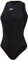 Speedo Damen Hydrasuit Badeanzug | Badeanzug Schwimmbekleidung, S&S Black, 42