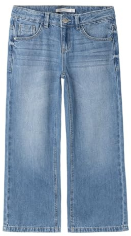 NAME IT Girl Jeans Wide Fit | Jeans