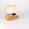 Trinkglas Gebirge, Whiskeyglas Mountain, Borsilikatglas Berg (2 Stk. 310ml Geschenkset A)