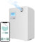 Máquina de Aire aromática Inteligente de 10.1 FL oz para el hogar, difusor de Aceite Esencial sin Agua con tecnología de nebulización, Bluetooth y Control Wi-Fi, Cobertura de 2000 pies Cuadrados