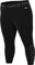 Nike Leggings Damen Pro Dri-Fit Mr 7/8 Grx Tight, Black/Anthracite/White, FN4984-010, L
