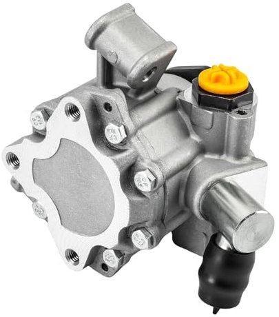 Fesuda Servo Pompe de direction hydraulique - Direction assistée - Compatible avec W203 W211 CE CLK 200 220 270 CDI