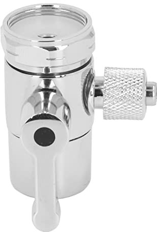 3 8 Zoll Wasserhahn-Umsteller Vae M22 Innengewinde Thiced B Waschbecken-Wasserhahn-Splitter für Badezimmer, Küche, Haushaltsgeräte-Teile, Wasserfilter, Wasserreiniger-Teile