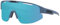 Bliz Matrix Sportbrille matt blau/brown mirror blue