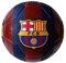 Barcelona Fußball, Fußbälle mit offizieller FC-Flagge