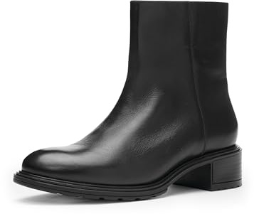 ARA Stiefelette Parker schwarz Gr. 42,5