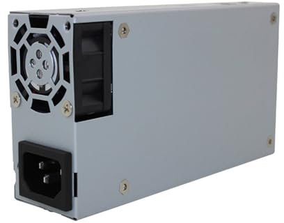 Gramigg 200W Small Chassis Power Supply DC12V 9V Small 1U Power Supply With 4CM Quiet Fan For Industrial Control Machine