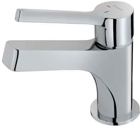 STROHM TEKA 303310270C3 DESSIN Grifo Monomando De Lavabo M