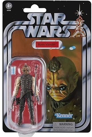 Star Wars - The Vintage Collection - Bom Vimdin/Toys