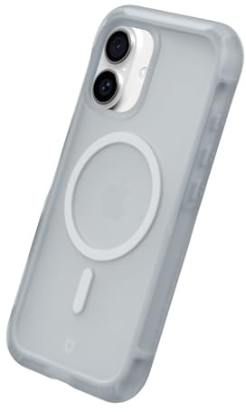 RHINOSHIELD AirX MagSafe Compatible Case for iPhone 17 | Strong Magnetic, Impact Absorption, Ultra-Cushioned Multi-Layer, Military Grade Drop Protection, Reduce Internal Damage
