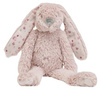 Happy Horse Kuscheltier Kaninchen Richie altlila 38 cm - Plüsch Baby Kuscheltier
