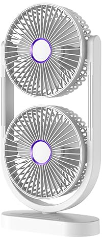 Ventilateur Tour Colonne 120cm, Oscillant 180°, 6 Vitesses, Télécommande, Minuterie 10H, Moteur DC Économe, Silencieux 22dB, Idéal pour Grandes Pièces