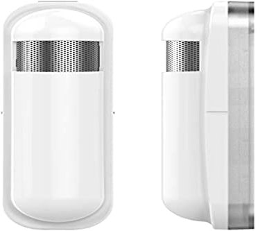 Philio Technology PAT02-B Philio Capteur 2 en 1 Température et Humidité Z-Wave 2 en 1 Blanc