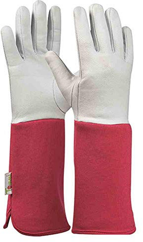 Tommi 779931 Handschuh Rose Größe M, Rosa