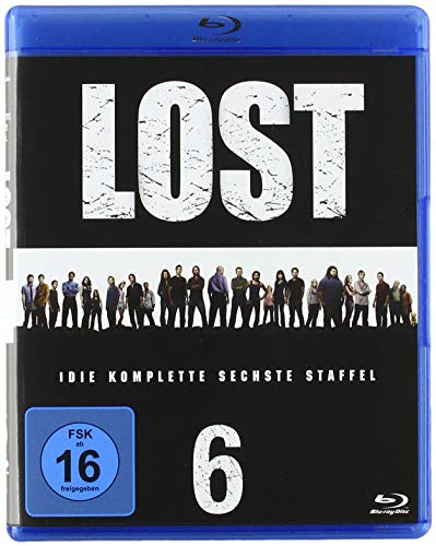 Lost - Staffel 6 [Blu-ray]
