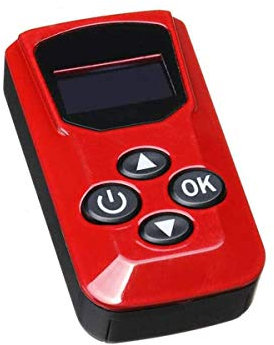 Heater Controller, SUNWAN 2 In 1 LCD Monitor Switch&Remote Control for Car Diesel Air Parking