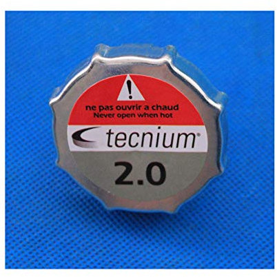 Tecnium Tapón de Radiador 1,8 BAR