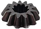 ITACO Boot Motor Pinion Getriebe Kegel 6E0-45551-00 Für Yamaha Parsun Außenbord F4 F5 4HP 5HP 13T Motor