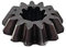 ITACO Boot Motor Pinion Getriebe Kegel 6E0-45551-00 Für Yamaha Parsun Außenbord F4 F5 4HP 5HP 13T Motor